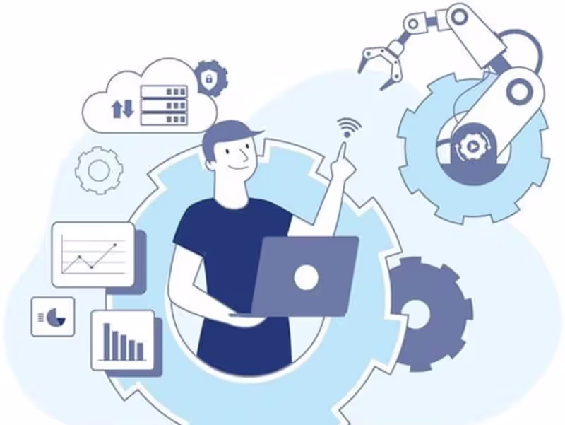 Cover image for Can build scalable and robust IT solutions