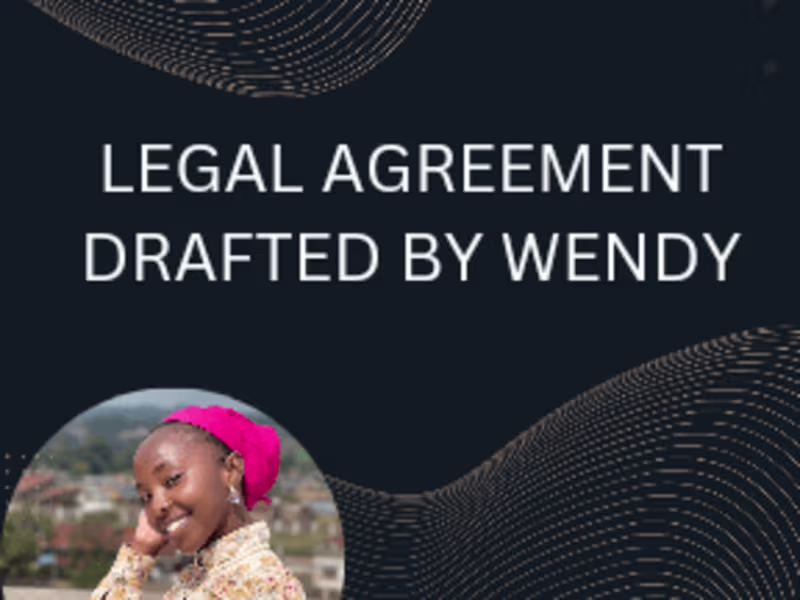 Cover image for data entry Legal Drafting email marketing