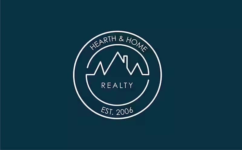 Cover image for Hearth & Home Branding :: Behance