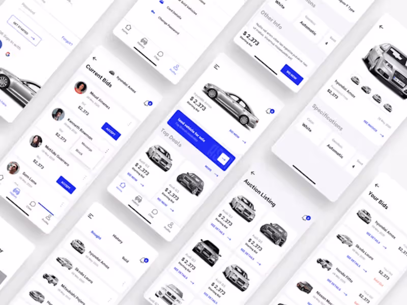 Cover image for app developer for android and ios app development