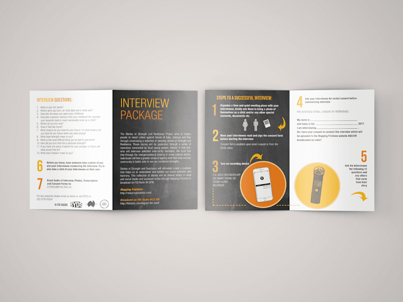 Cover image for Print Campaign Materials