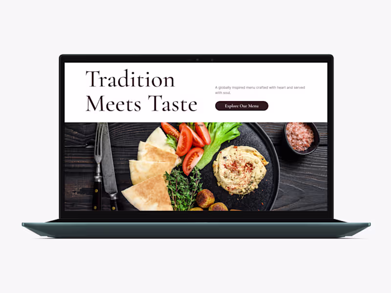 Cover image for Website Development 