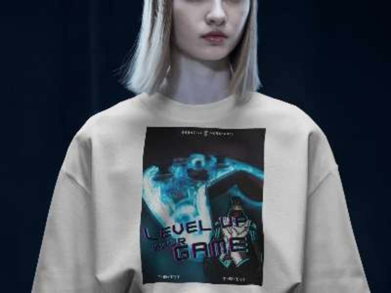 Cover image for T SHIRT