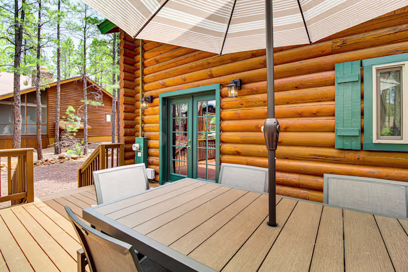 Cover image for [real estate] photo edits- cabins and lakehouse :: Behance
