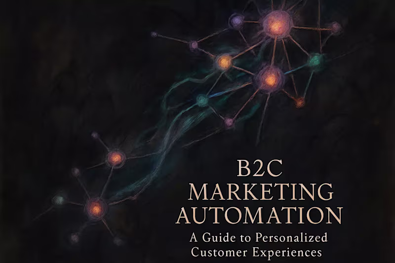Cover image for B2C Marketing Automation: A Guide to Personalized Customer Experiences