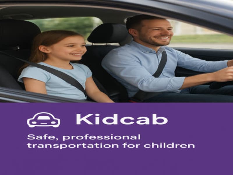 Cover image for Kidcab