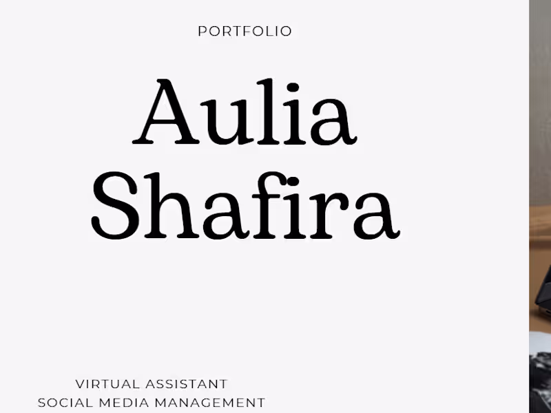 Cover image for Social Media Management