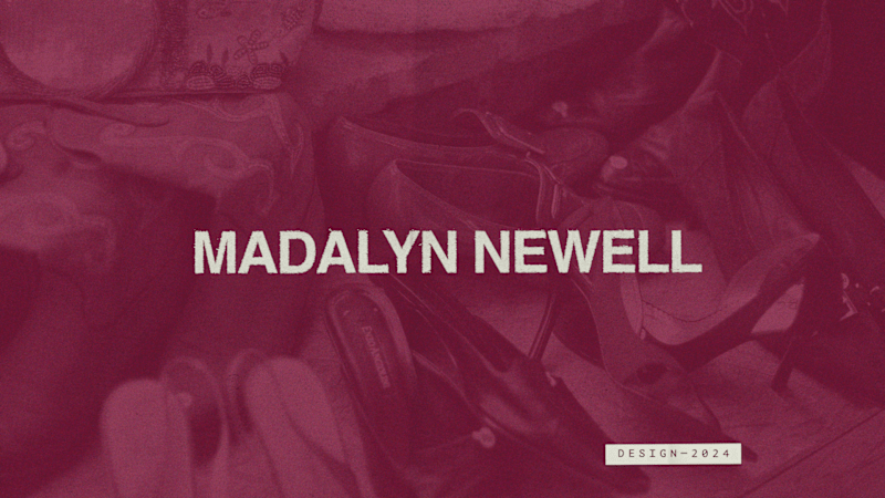 Cover image for Madalyn Newell
