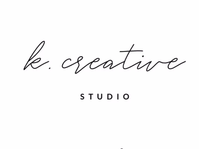 Cover image for Modern and Sophisticated Graphic + Digital Designer