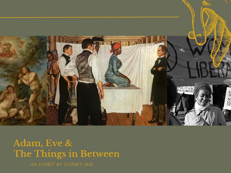 Cover image for Humanities Research Final Project 
