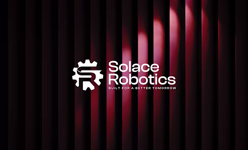 Cover image for Brand Identity Design for Solace