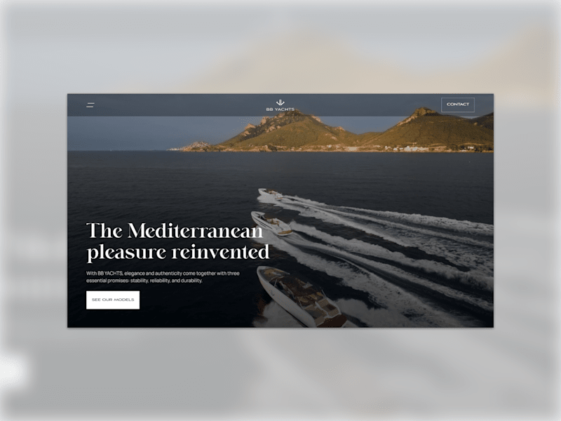 Cover image for BB Yachts