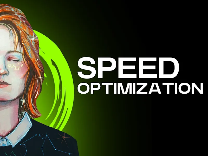 Cover image for I will optimize your website page speed