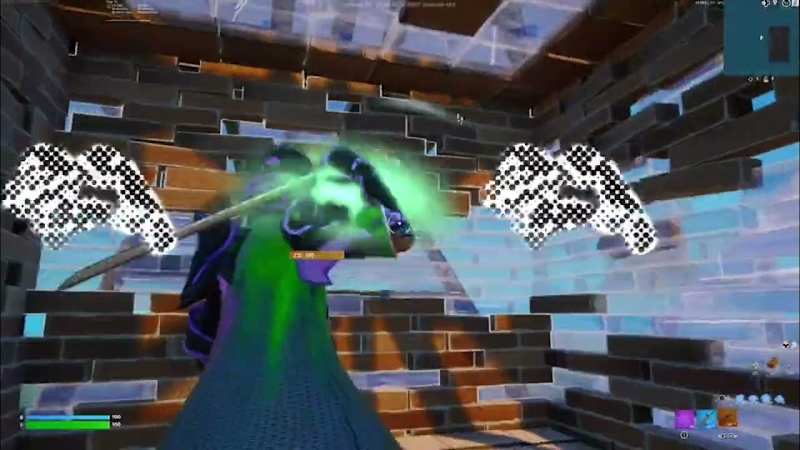 Cover image for The King of the dead 😈 (controller Fortnite Montage) - YouTube