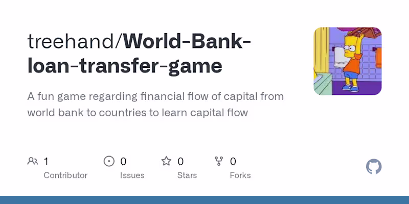 Cover image for treehand/World-Bank-loan-transfer-game