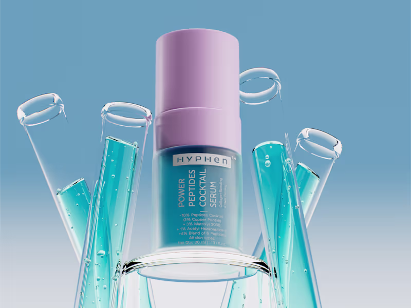 Cover image for SkinCare Visual Exploration