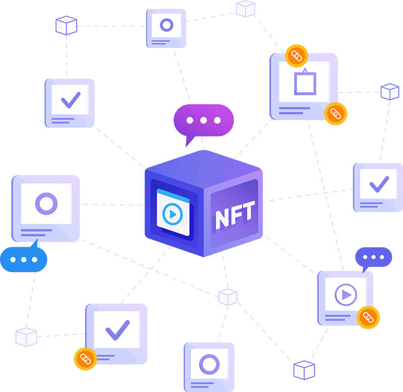 Cover image for NFT Marketplace