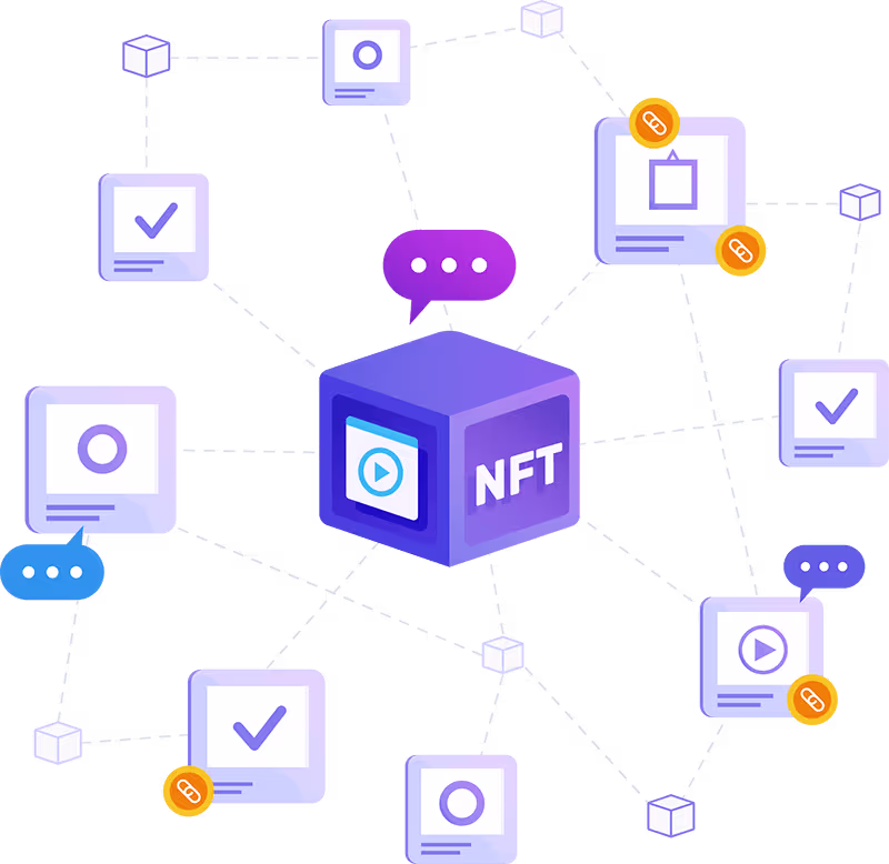 Cover image for NFT Marketplace