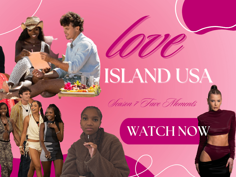 Cover image for Top 10 Best Moments From Love Island USA