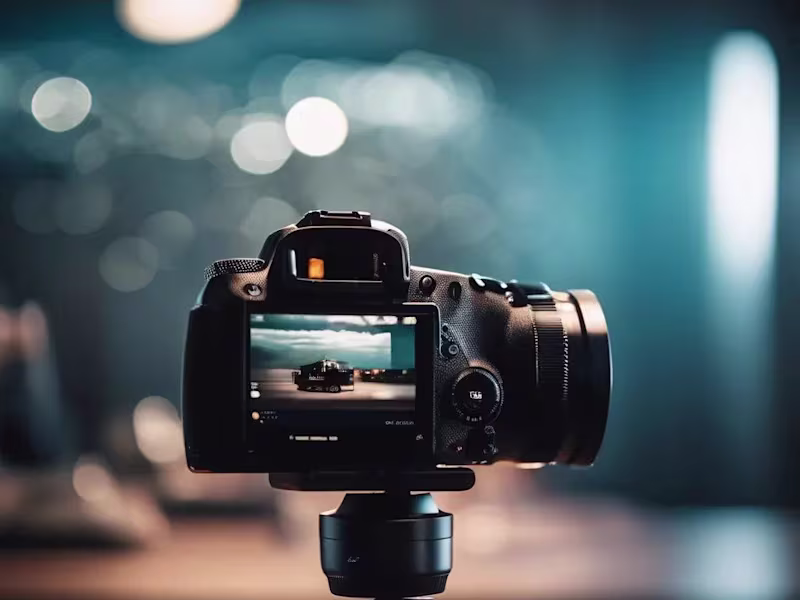 Cover image for Create Cinematic Magic: Video Production Specialist Wanted!