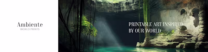 Cover image for Ambiente