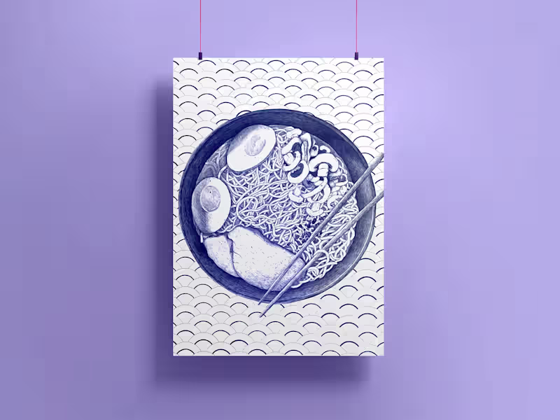 Cover image for Poster Design