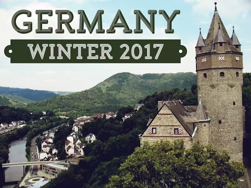 Cover image for Exploring Germany