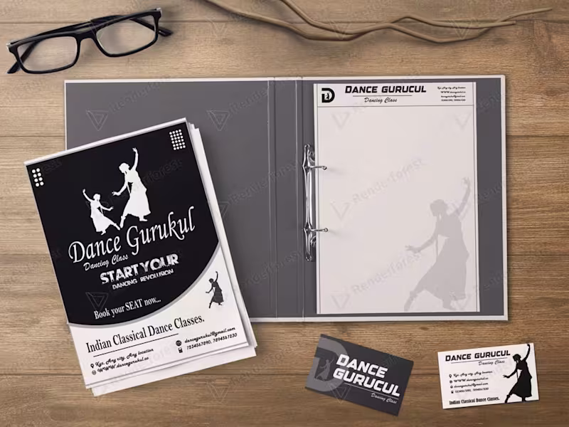 Cover image for Business Stationery Design for your Firm