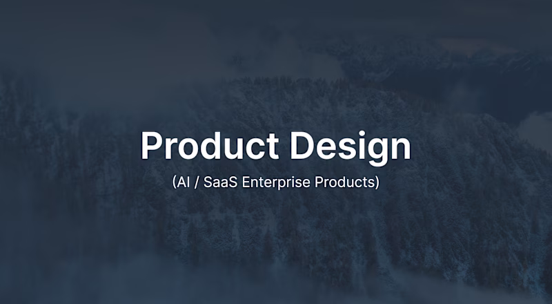 Cover image for Product Design