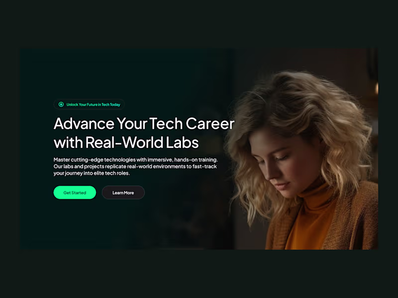 Cover image for High-Converting Landing Page Design for Your Business