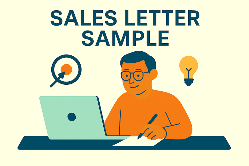 Cover image for NLP Sales Letter for Coaching Program