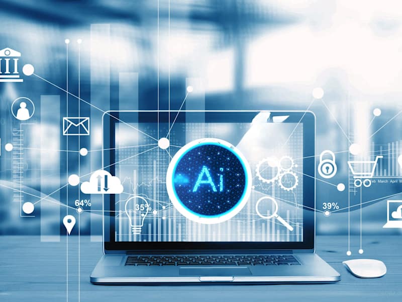 Cover image for Intelligent Marketing: Harnessing the Power of AI and ML in the…