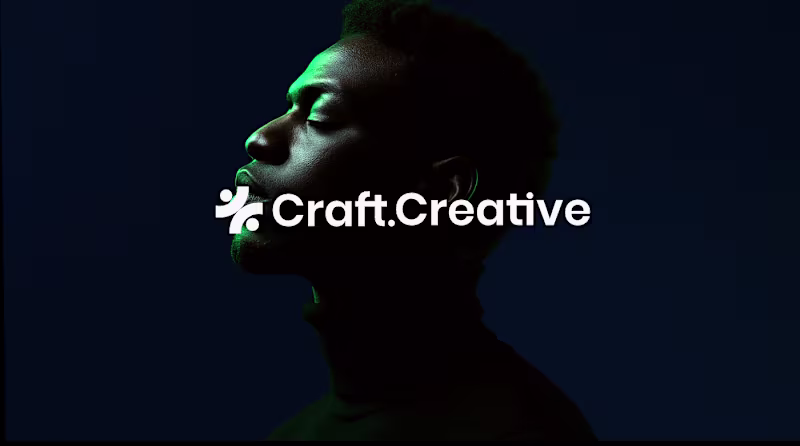 Cover image for Craft Creatives Brand Identity