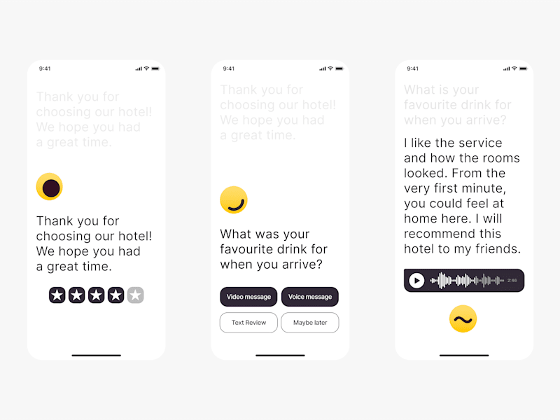 Cover image for Askyoyo – AI-Powered Mobile App for Personalized Hotel Stays