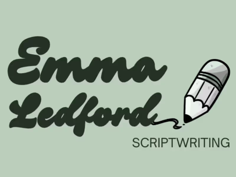 Cover image for Custom Scripts for Films, Content & More – Tailored to You