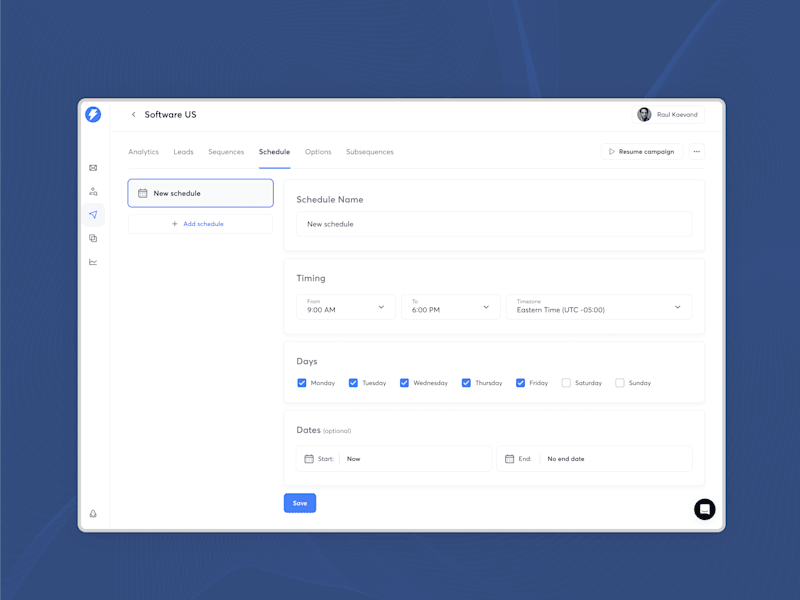 Cover image for Instantly.Ai  - React Js Project