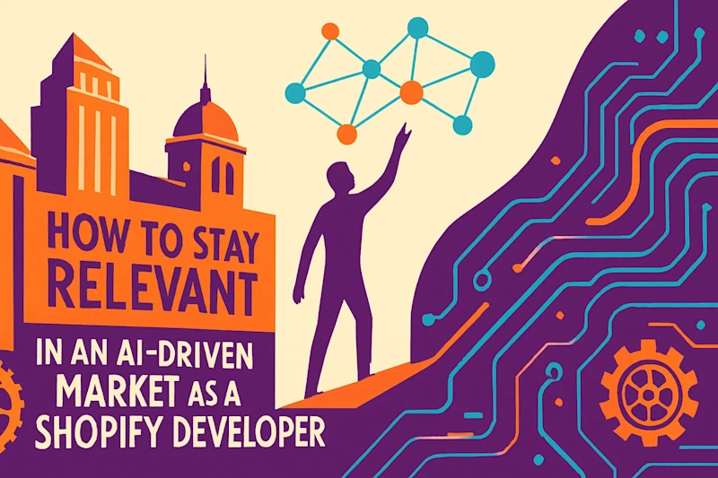 Cover image for How to Stay Relevant in an AI-Driven Market as a Shopify Developer
