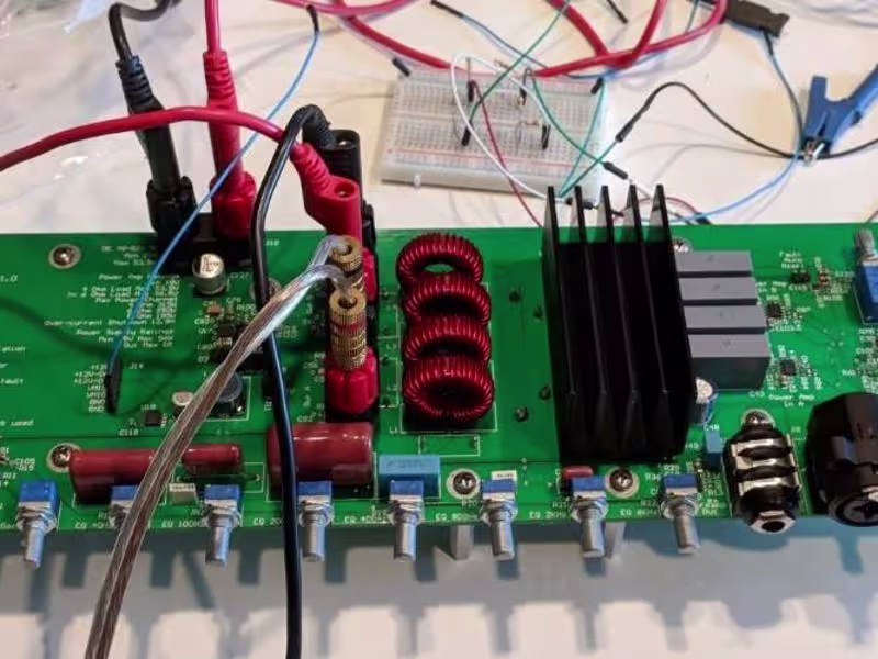 Cover image for Full-stack IoT Solution