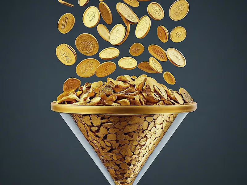 Cover image for High-Quality Leads Flooding Your Sales Funnel!