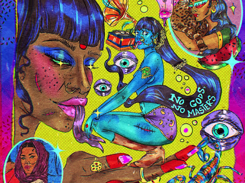 Cover image for Custom Illustrations