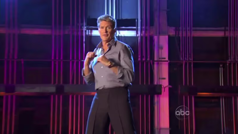 Cover image for ABC Dancing with the Stars Promo on Vimeo