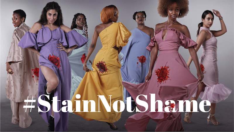 Cover image for Scanad: ZEVA Fashion’s Stain Not Shame