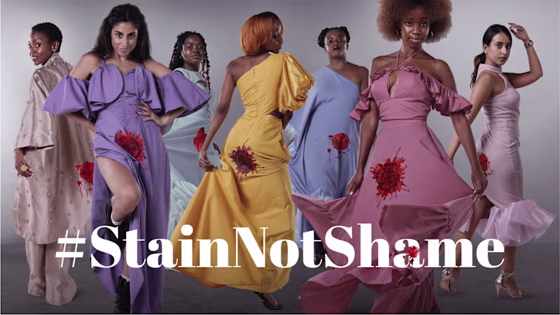 Cover image for Scanad: ZEVA Fashion’s Stain Not Shame