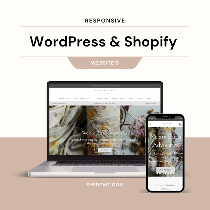 Cover image for Shopify Store Redesign for Enhanced User Experience