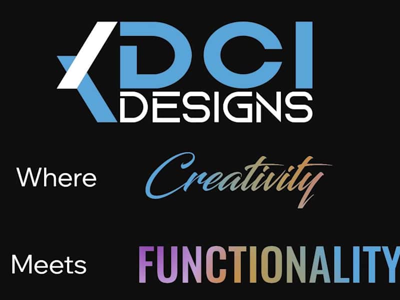 Cover image for DCI Designs