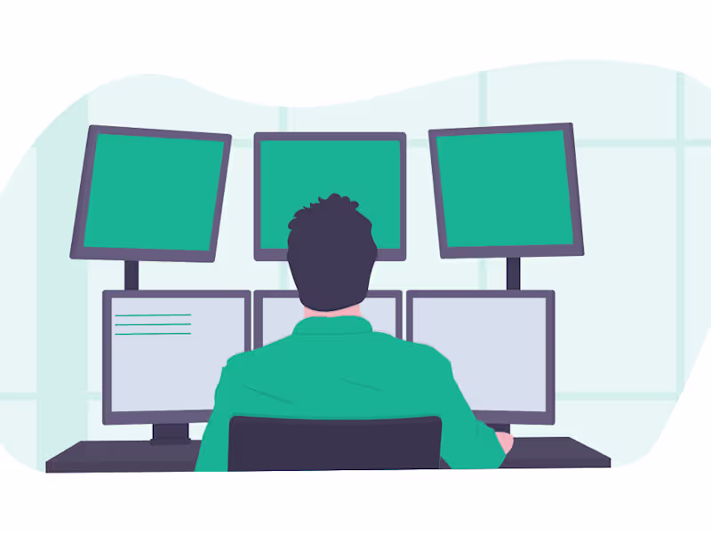 Cover image for Web Design & Development