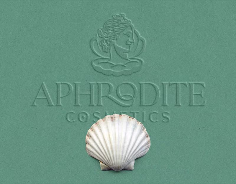 Cover image for Aphrodite Brand identity