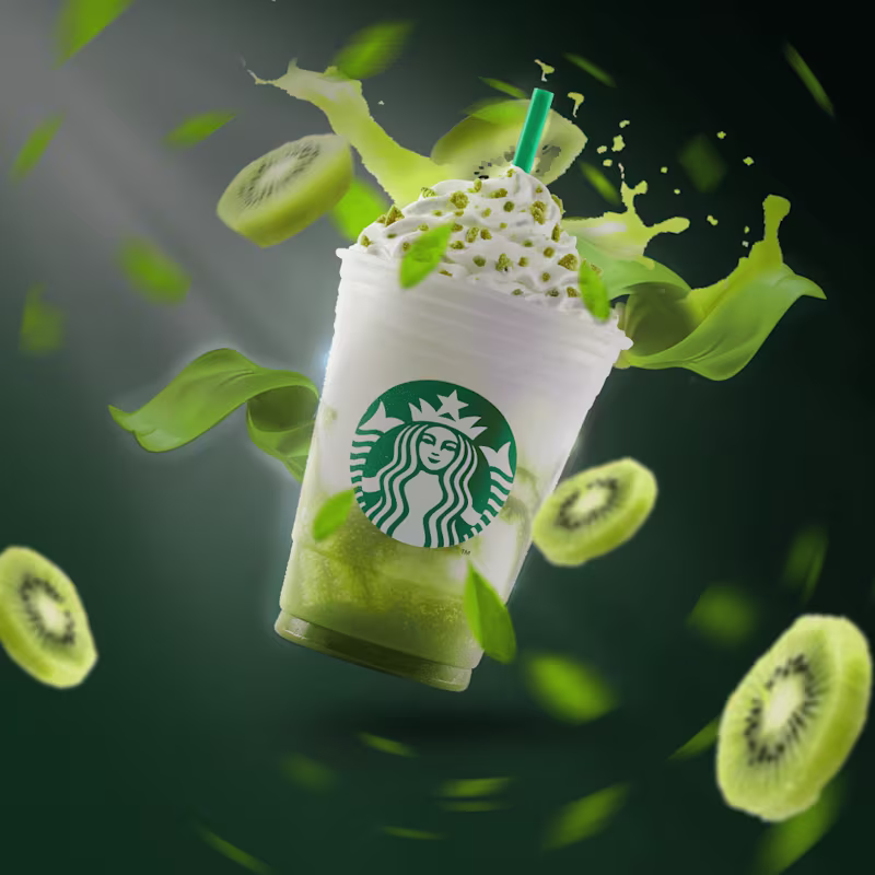 Cover image for Design Journey: Brewing Creativity with Starbucks-Inspired Train