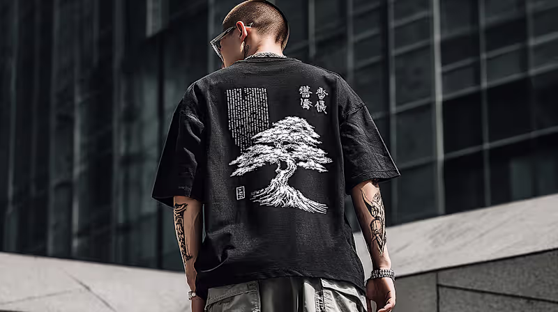 Cover image for Streetwear – AI Design