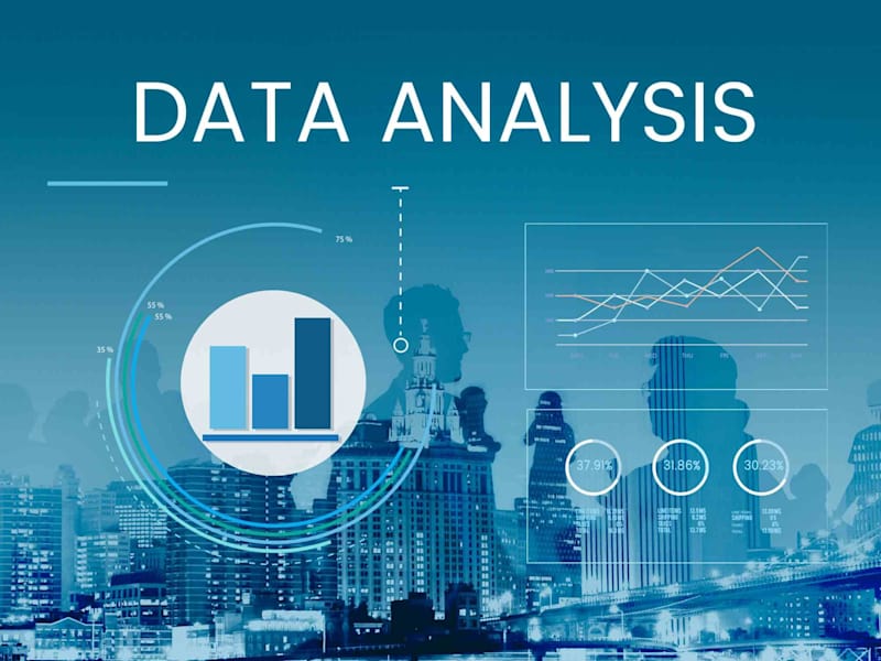 Cover image for Data Analysis / Data Visualization